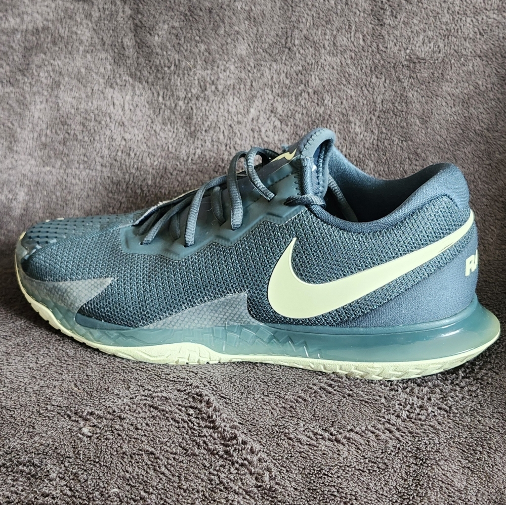 Nike Court Zoom Vapor Cage 4 Rafa Nadal Tennis Shoes Size 10.5